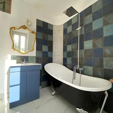 Villa Brittany Carantec Morlaix *
