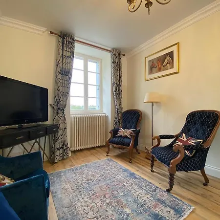 Brittany Carantec Morlaix Villa