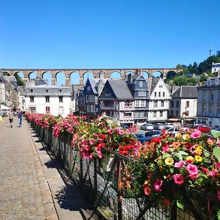 Brittany Carantec Morlaix *