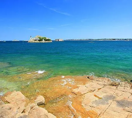 Brittany Carantec Morlaix Villa *